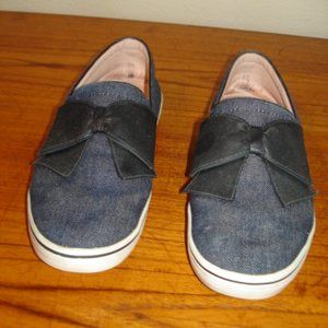 Auth. Kate Spade Sneakers / slip-ons 8B